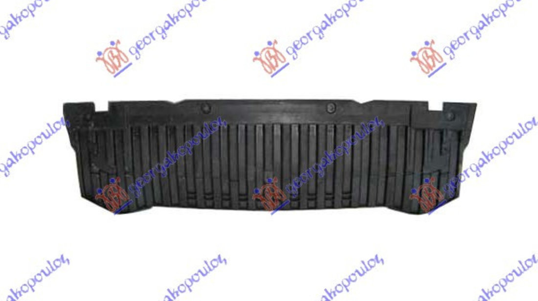 Deflector Difuzor Bara Fata - Audi A5 2007 , 8t0807233