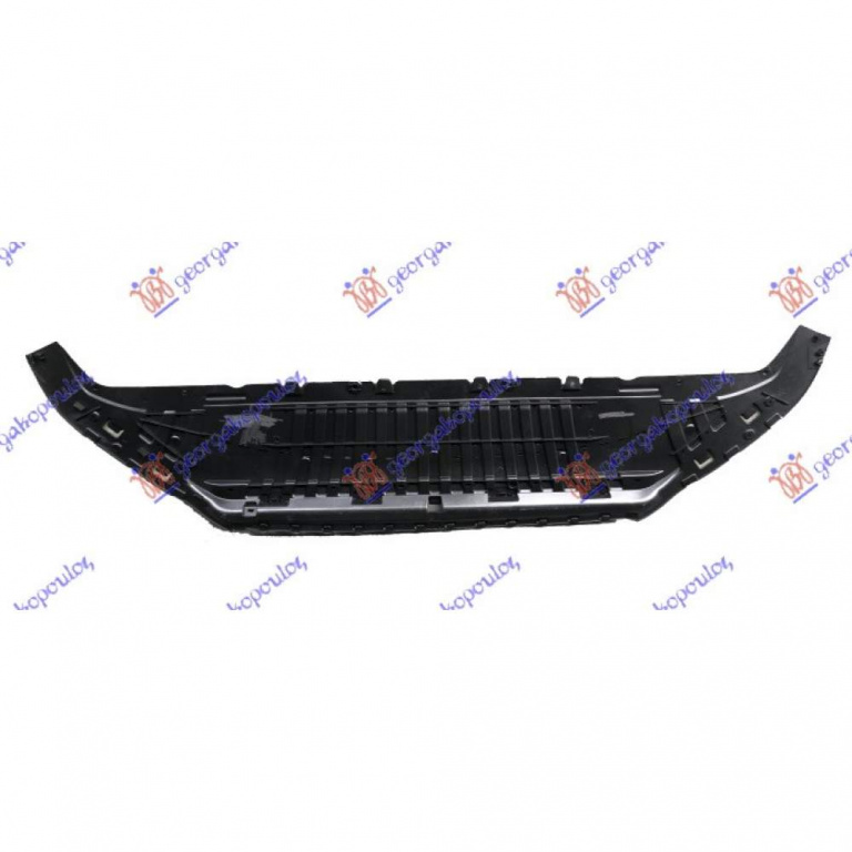 Deflector Difuzor Bara Fata - Audi A8 2013 , 4h0807611b