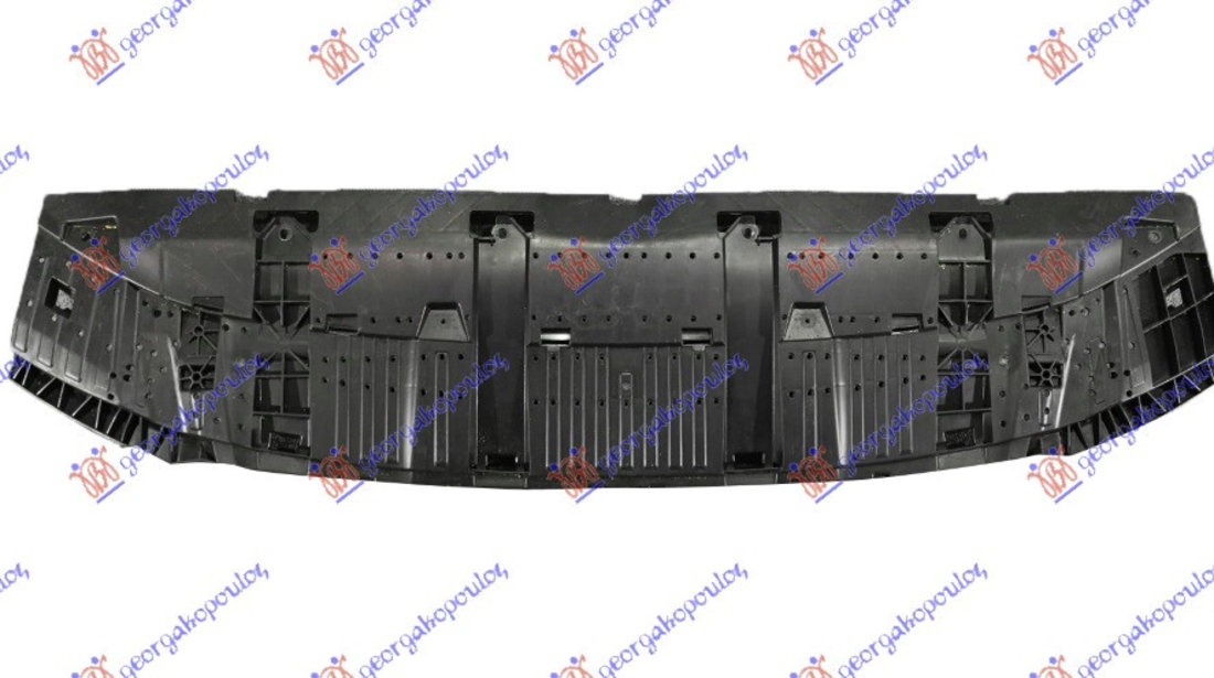 Deflector Difuzor Bara Fata - Audi Q3 2014 , 8u0807233e