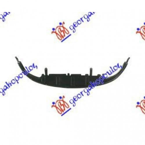 Deflector Difuzor Bara Fata - Audi Q5 2008 , 8r0807233