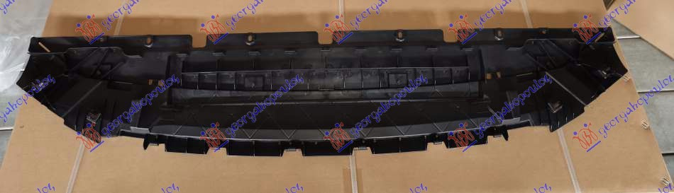 Deflector Difuzor Bara Fata - Audi Q5 2016 , 80a807233b