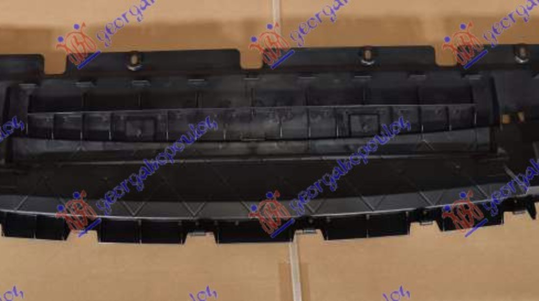 Deflector Difuzor Bara Fata - Audi Q5 2016 , 80a807233b