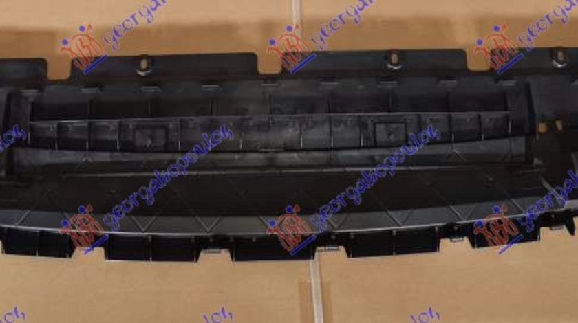 Deflector Difuzor Bara Fata - Audi Q5 2016 , 80a807233b