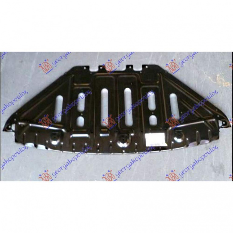 Deflector Difuzor Bara Fata - Bmw X1 (E84) 2013 , 51752993605