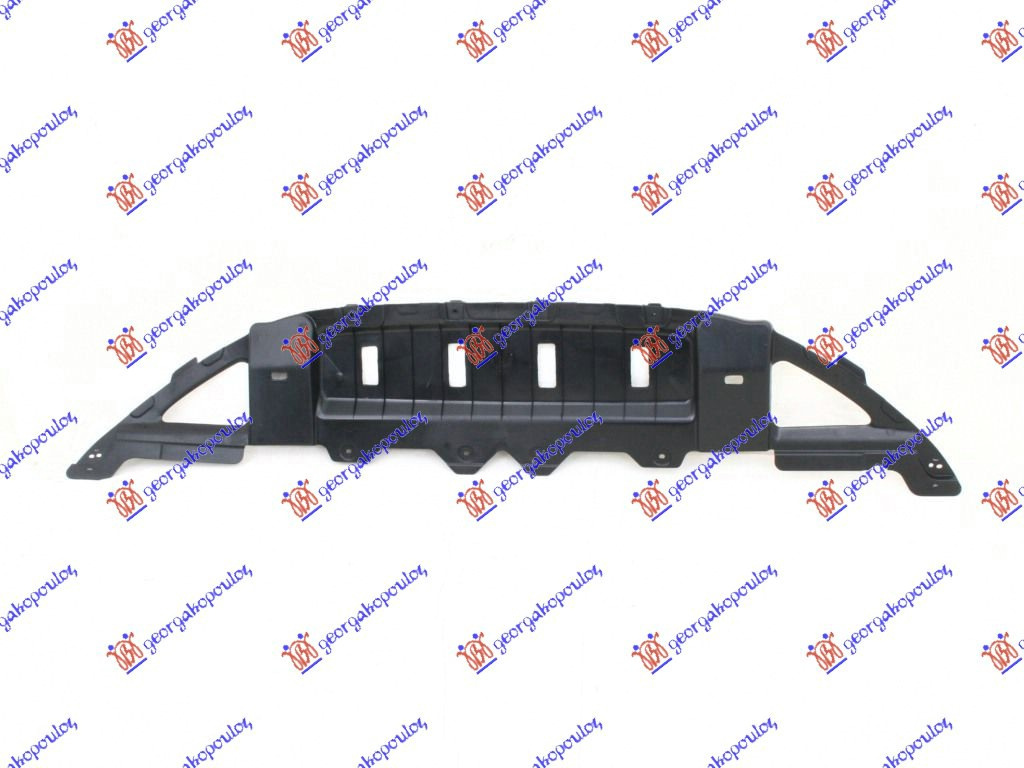 Deflector Difuzor Bara Fata - Chevrolet Cruze 2009 , 96832928