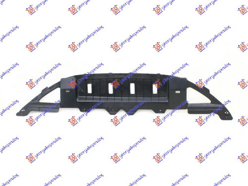 Deflector Difuzor Bara Fata - Chevrolet Cruze 2009 , 96832928