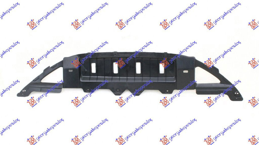 Deflector Difuzor Bara Fata - Chevrolet Cruze 2009 , 96832928