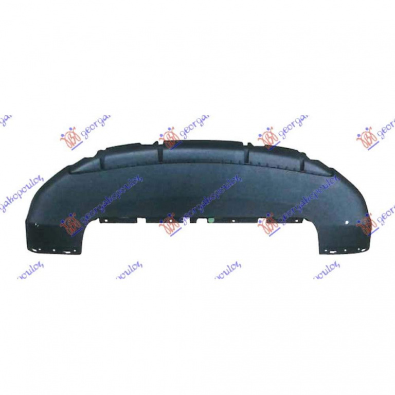 Deflector Difuzor Bara Fata - Citroen C3 2016 , 9813379780