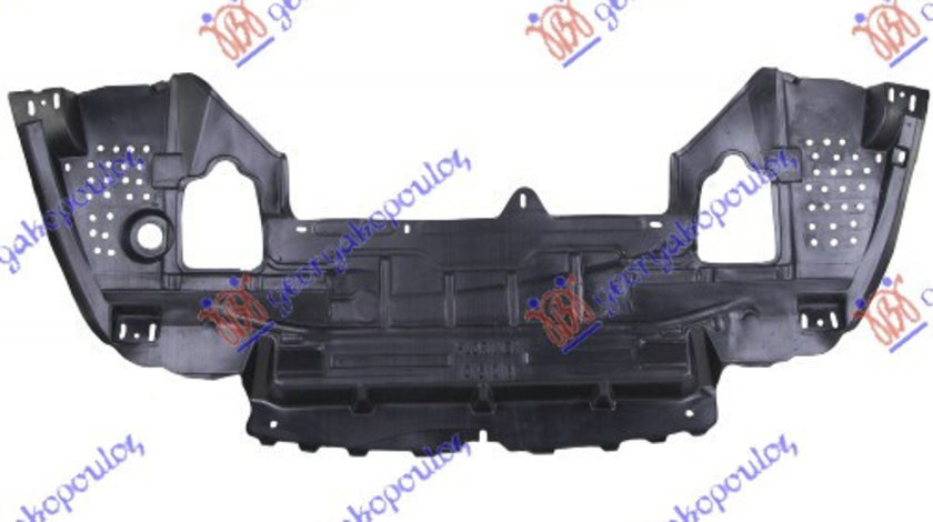 Deflector Difuzor Bara Fata - Citroen C5 2008 , 7013gh