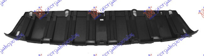 Deflector Difuzor Bara Fata - Fiat Fiorino/Qubo 2016 , 735643484