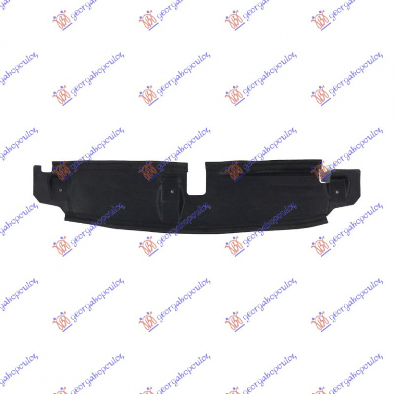 Deflector Difuzor Bara Fata - Fiat Panda 2003 , 51796193