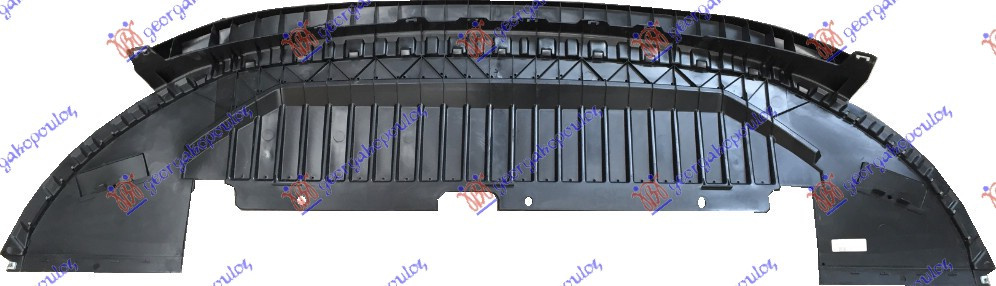Deflector Difuzor Bara Fata - Fiat Tipo 2016 , 52043630