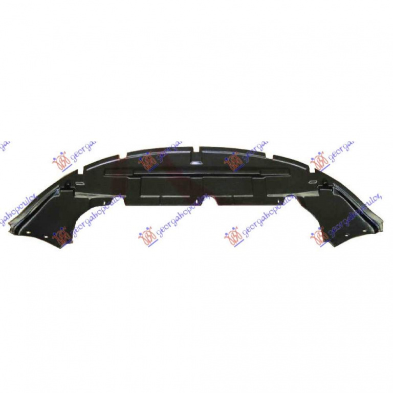 Deflector Difuzor Bara Fata - Ford Focus C-Max 2003 , 3m51a8b384af