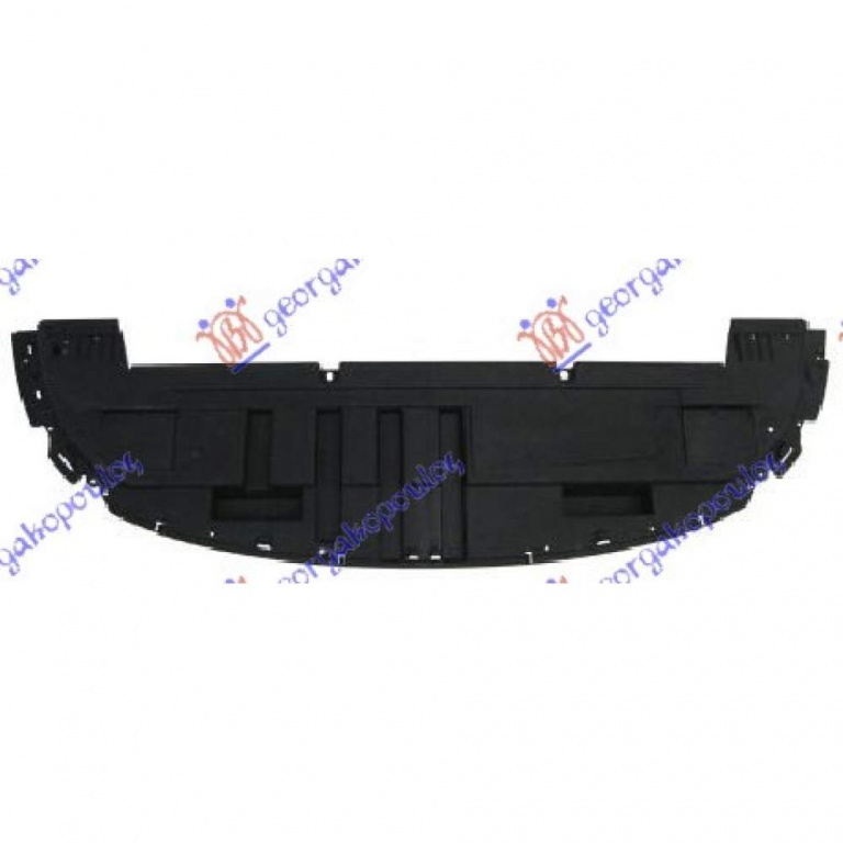 Deflector Difuzor Bara Fata - Ford Focus C-Max 2007 , 1521604