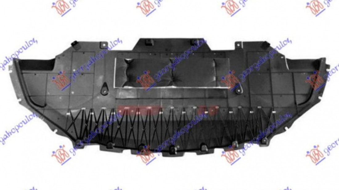 Deflector Difuzor Bara Fata - Ford Mustang 2012 , Fr3z-17626-B