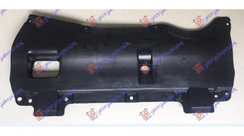 Deflector Difuzor Bara Fata - Honda Civic Sedan 2016 , 71202-Tbc-A50