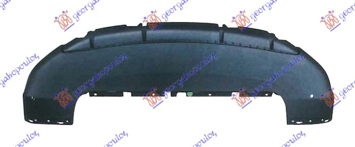Deflector Difuzor Bara Fata - Jeep Cherokee (Kl) 1999 , 68287976ab