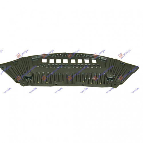 Deflector Difuzor Bara Fata - Mercedes C Class (W204) Coupe 2011 , 2045201123