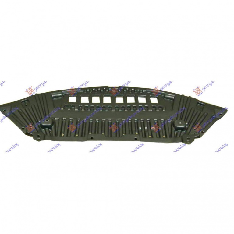Deflector Difuzor Bara Fata - Mercedes Cls (W218) Coupe 2010 , 2045241230
