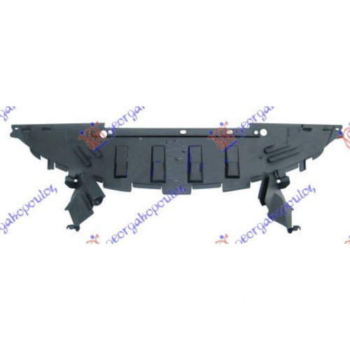 Deflector Difuzor Bara Fata - Nissan Primastar 2002 , 4410327