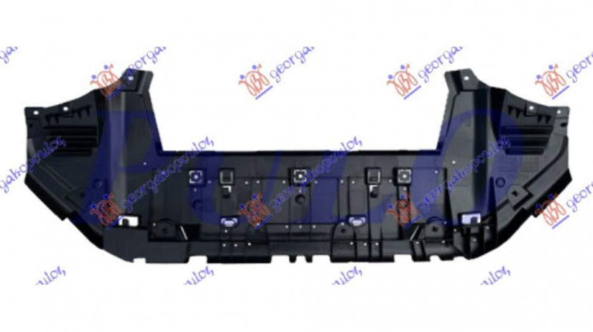 Deflector Difuzor Bara Fata - Opel Vivaro 1999 , 9808501880