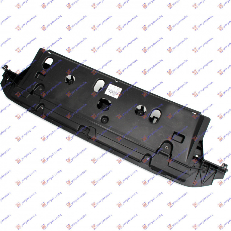 Deflector Difuzor Bara Fata - Peugeot 208 2012 , 1607398680