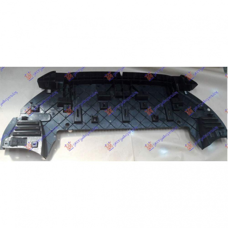 Deflector Difuzor Bara Fata - Peugeot 208 2015 , 1607398680