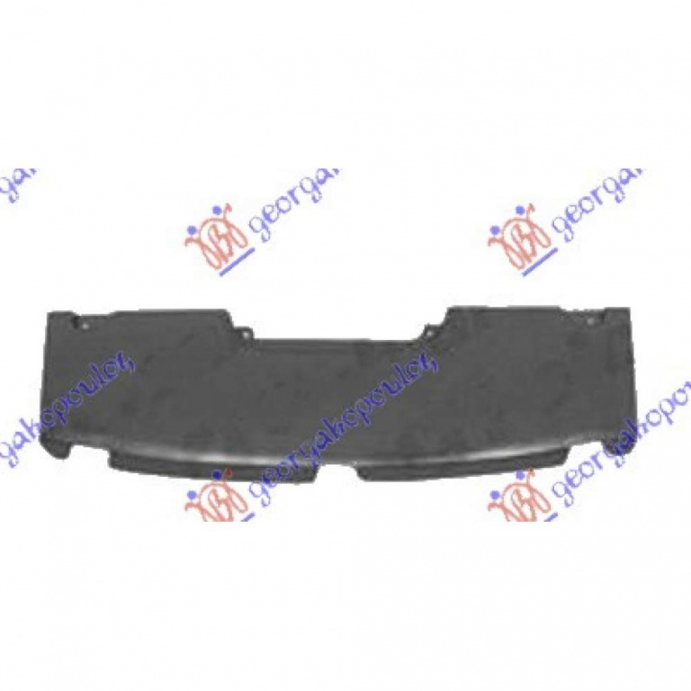 Deflector Difuzor Bara Fata - Peugeot 508 2008 , 7013gq