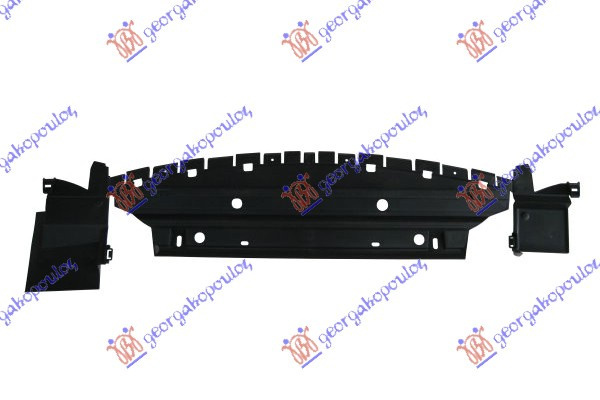 Deflector Difuzor Bara Fata - Renault Clio 2001 , 8200445988