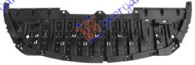 Deflector Difuzor Bara Fata - Renault Fluence 2013 , 622359780r
