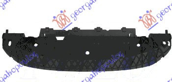 Deflector Difuzor Bara Fata - Renault Kangoo 2013 , 622358108r