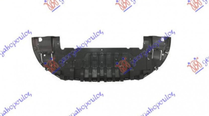 Deflector Difuzor Bara Fata - Renault Megane H/B-S.W. 2015 , 622355835r