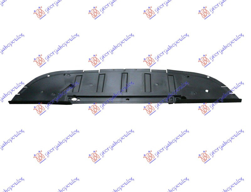 Deflector Difuzor Bara Fata - Renault Scenic 2003 , 8200140344