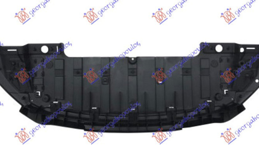 Deflector Difuzor Bara Fata - Renault Scenic/Grand Scenic 2016 , 622353354r