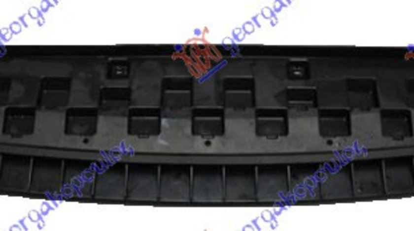 Deflector Difuzor Bara Fata - Skoda Octavia 6 2013 , 5e08076119b9