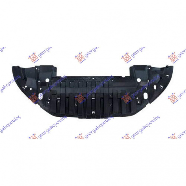Deflector Difuzor Bara Fata - Skoda Superb 2015 , 3v0807611