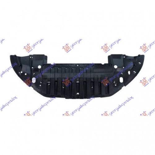 Deflector Difuzor Bara Fata - Skoda Superb 2015 , 3v0807611