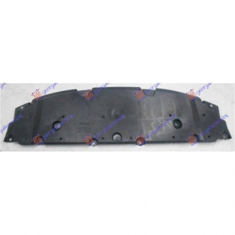 Deflector Difuzor Bara Fata - Toyota Aygo 2014 , B000812480