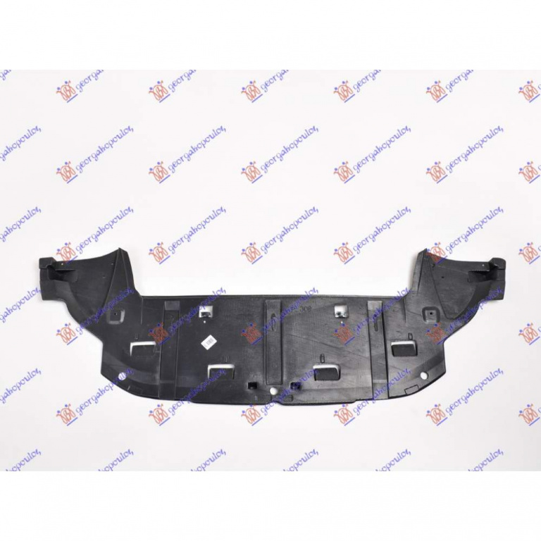 Deflector Difuzor Bara Fata - Volvo V70 2000 , 9484067