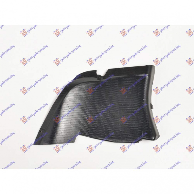 Deflector Difuzor Bara Fata - Vw Vento 1992 , 1h6805826bb41