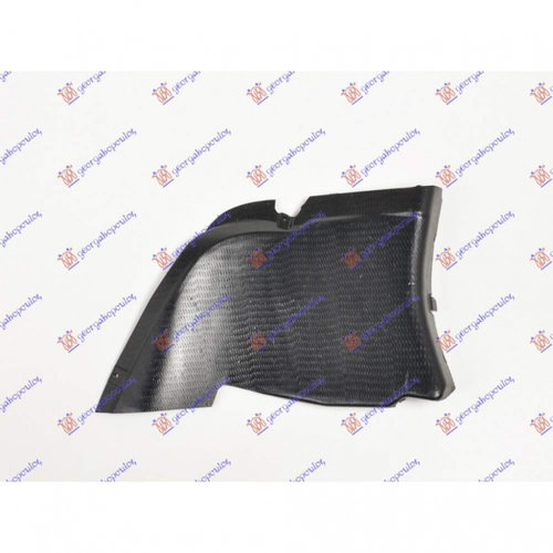 Deflector Difuzor Bara Fata - Vw Vento 1992 , 1h6805826bb41