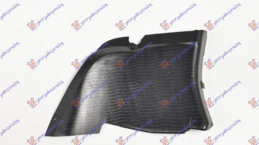 Deflector Difuzor Bara Fata - Vw Vento 1992 , 1h6805826bb41