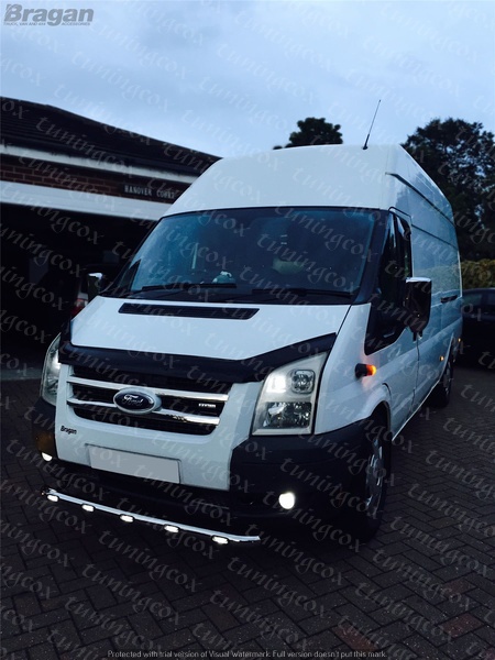 Deflector ford transit 2006-2012