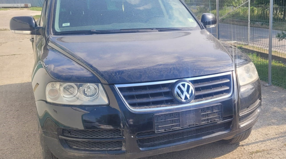 DEFLECTOR INTERCOOLER VW TOUAREG 7L 2.5 TDI 128kw 174CP ⭐⭐⭐⭐⭐