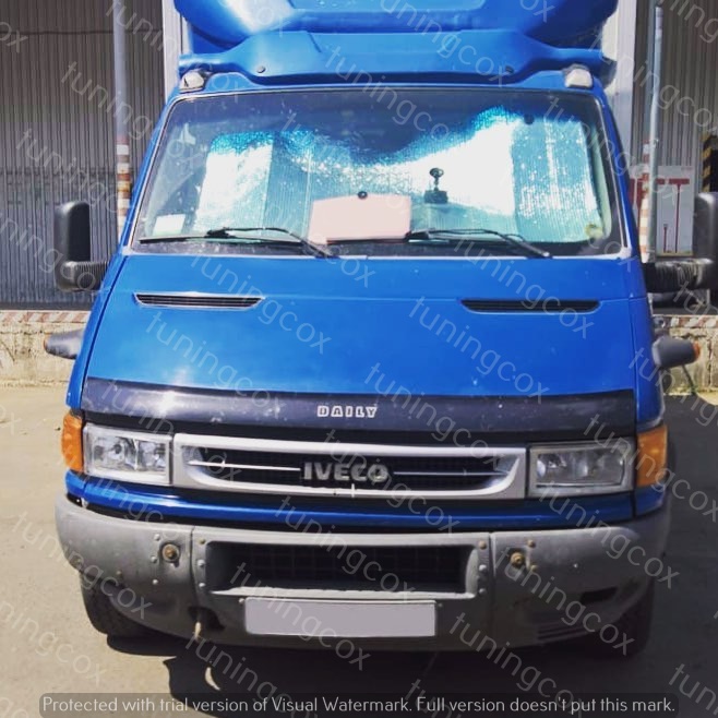 Deflector iveco daily 2000-2006