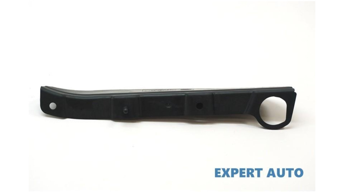 Deflector la carenaj roata fata stanga BMW Seria 3 (2005->) [E91] 51627136525