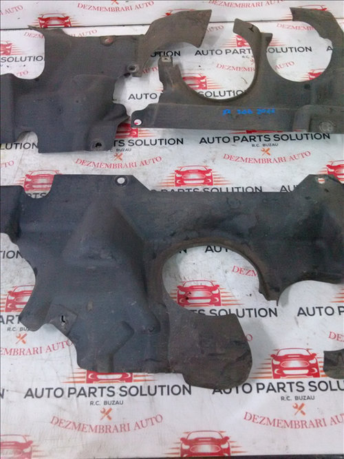 Deflector lateral planetara ( 2 buc ) BMW X1 2.0 D an fabr. 2011