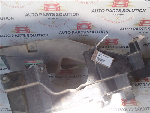 Deflector lateral scut BMW X6
