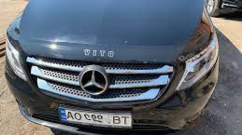 Deflector Mercedes-Benz Vito W447c 2014