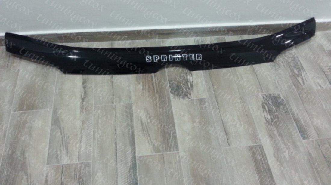 Deflector mercedes sprinter cdi 2000-2006 model gros